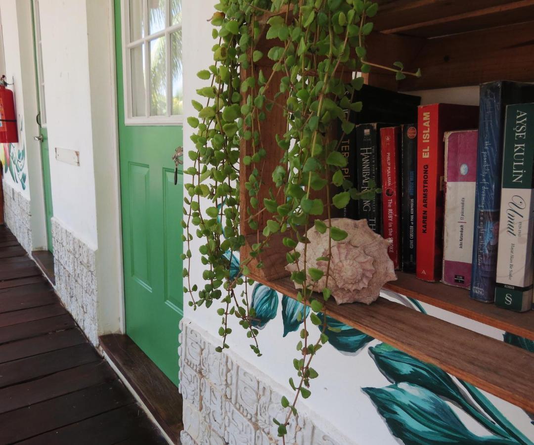 Art Maya Rooms Isla Holbox Exterior photo
