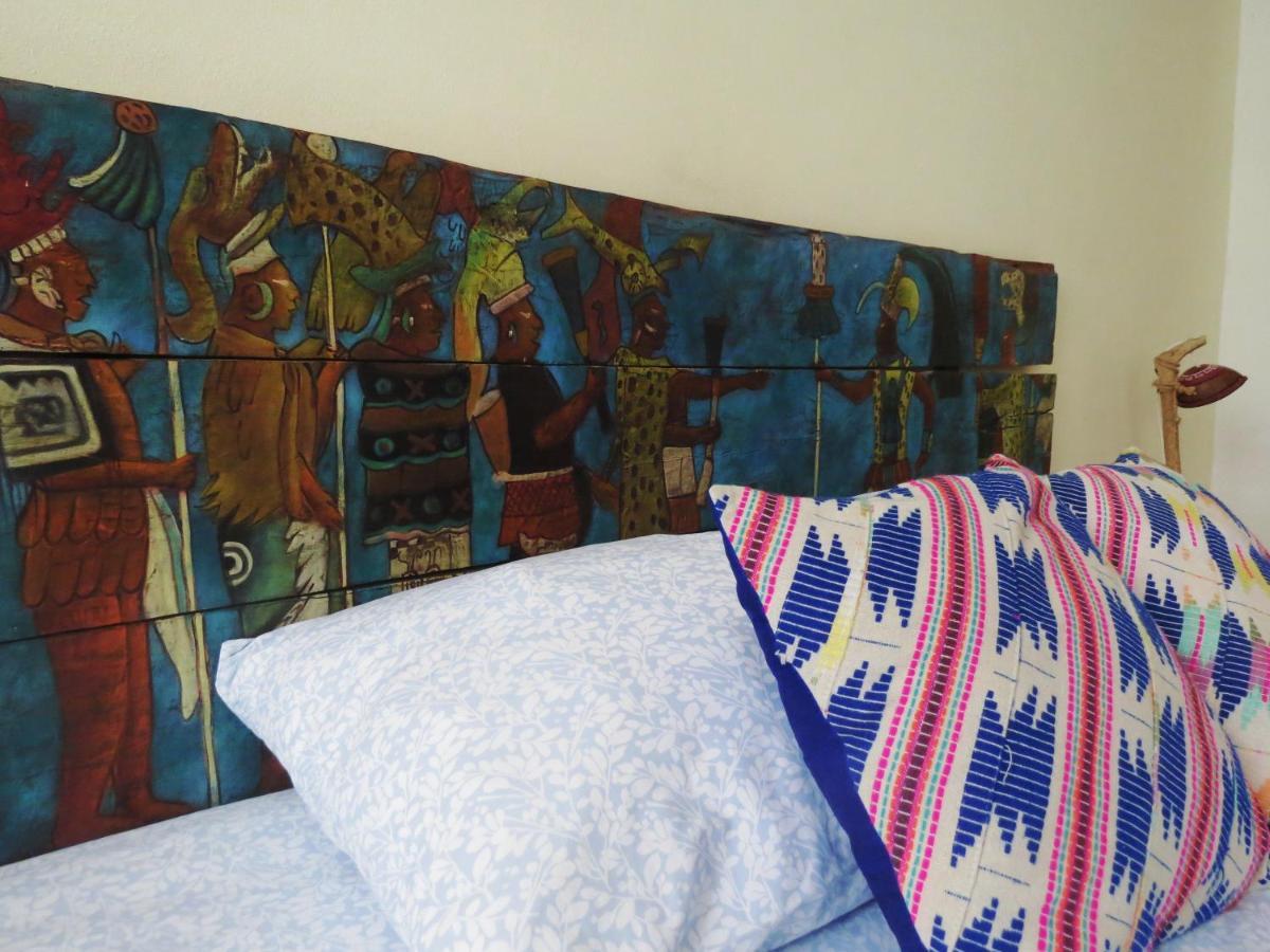 Art Maya Rooms Isla Holbox Exterior photo