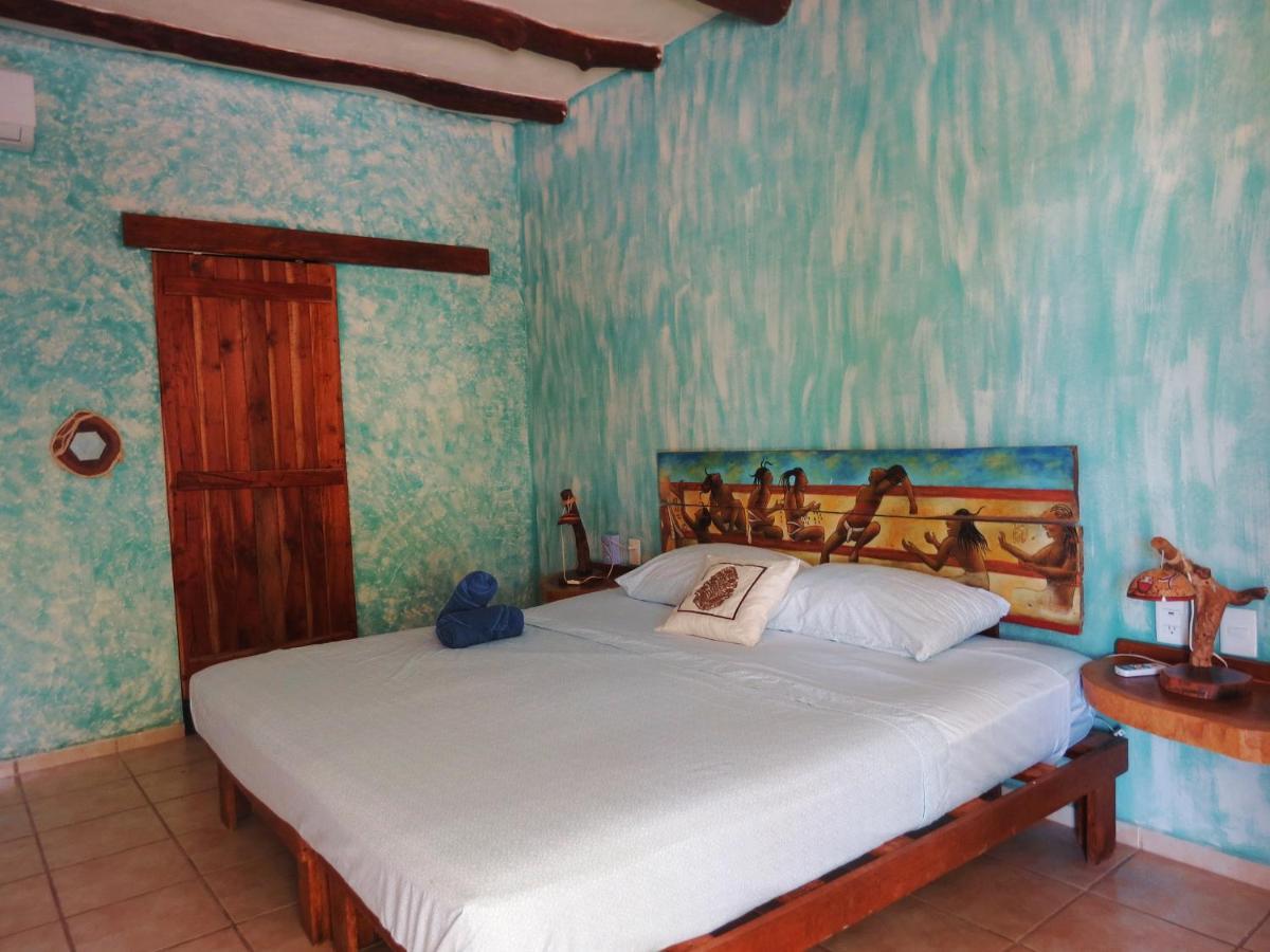 Art Maya Rooms Isla Holbox Exterior photo
