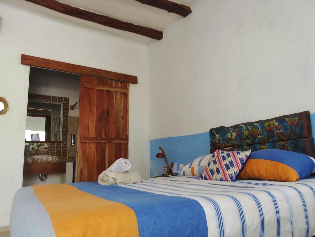 Art Maya Rooms Isla Holbox Exterior photo