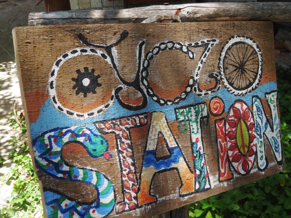 Art Maya Rooms Isla Holbox Exterior photo