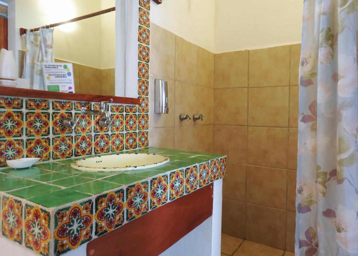 Art Maya Rooms Isla Holbox Exterior photo