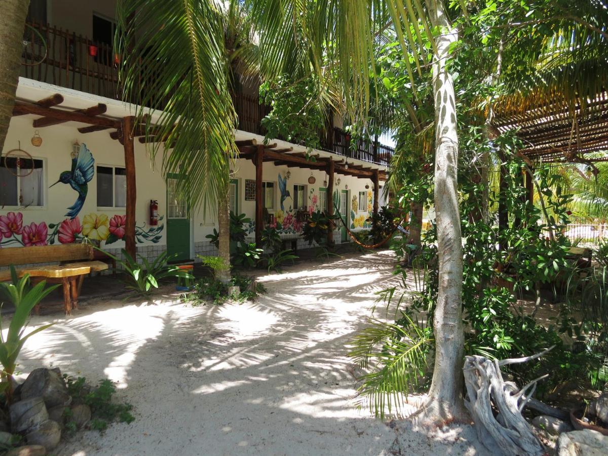Art Maya Rooms Isla Holbox Exterior photo